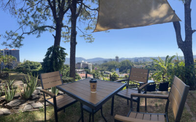 My Favorite Coffee Shops for Getting Work Done in San Salvador