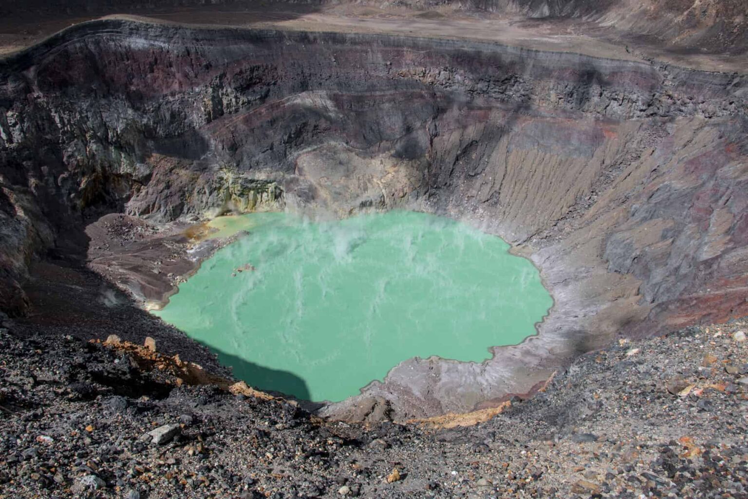 Hiking – Santa-Ana-Volcano