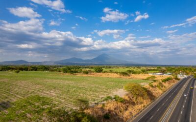 Driving to El Salvador from the United States